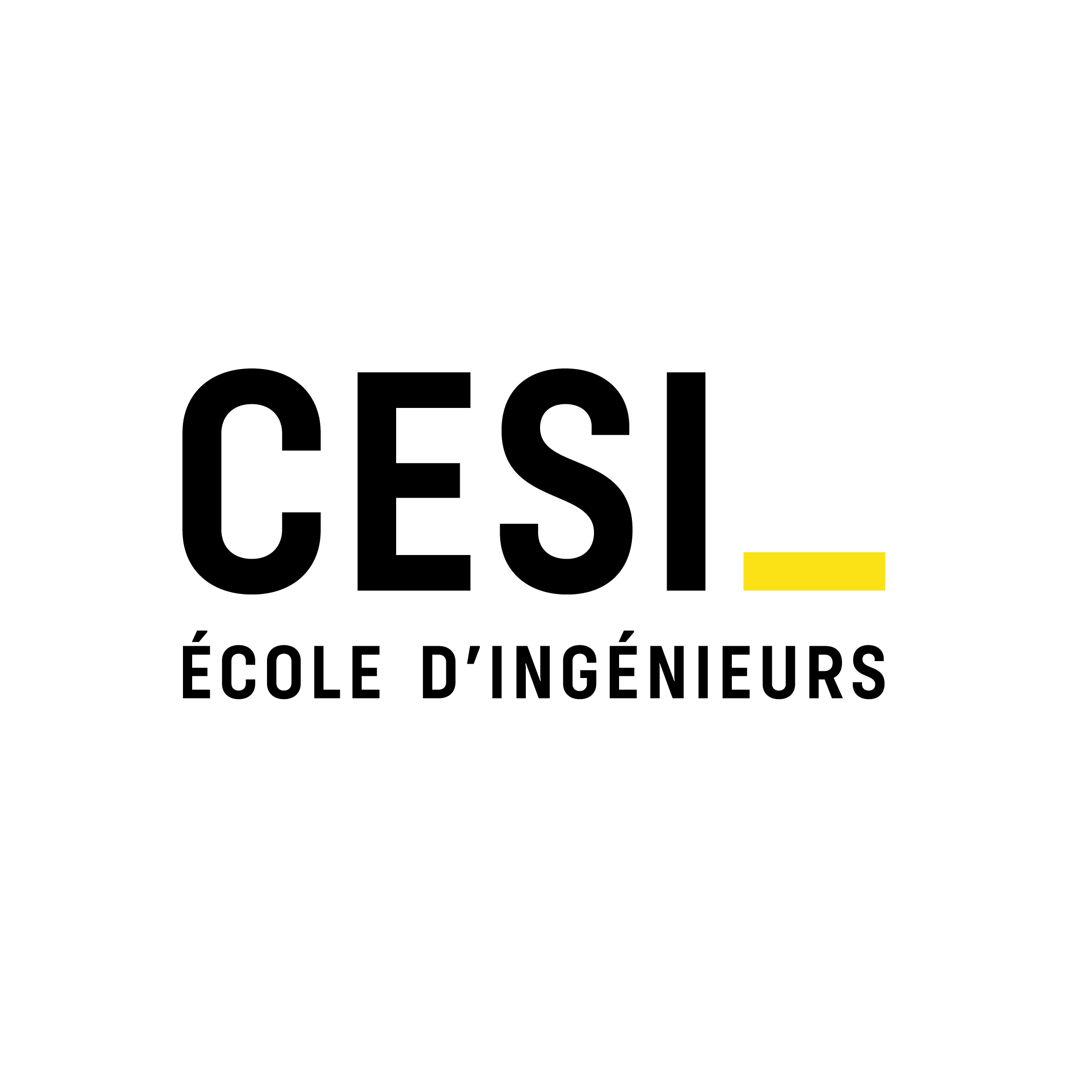 Logo adherent CESI LA ROCHELLE