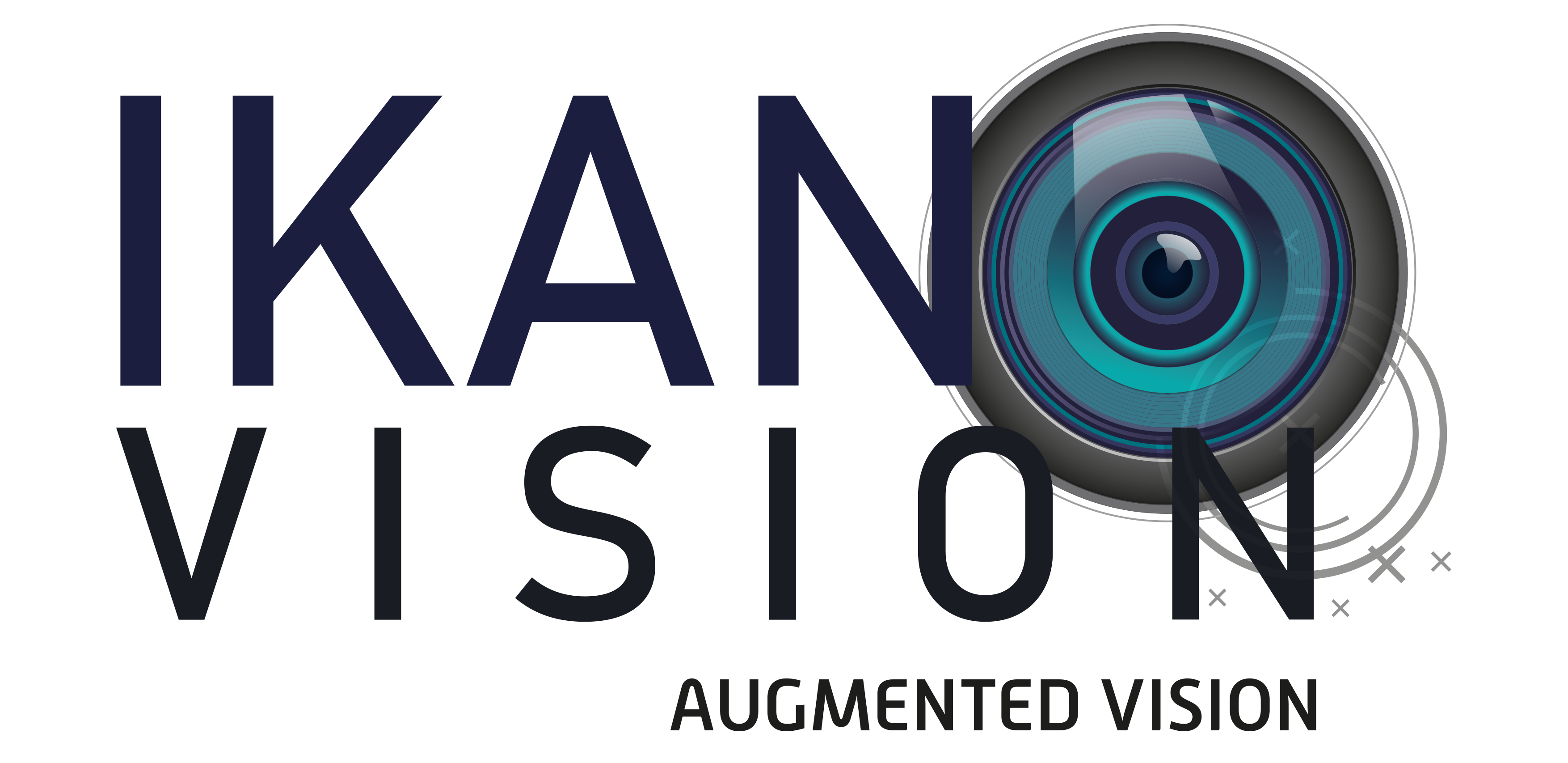 Logo adherent IKANOVISION