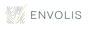 Logo adherent ENVOLIS