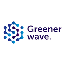 Logo adherent GREENERWAVE