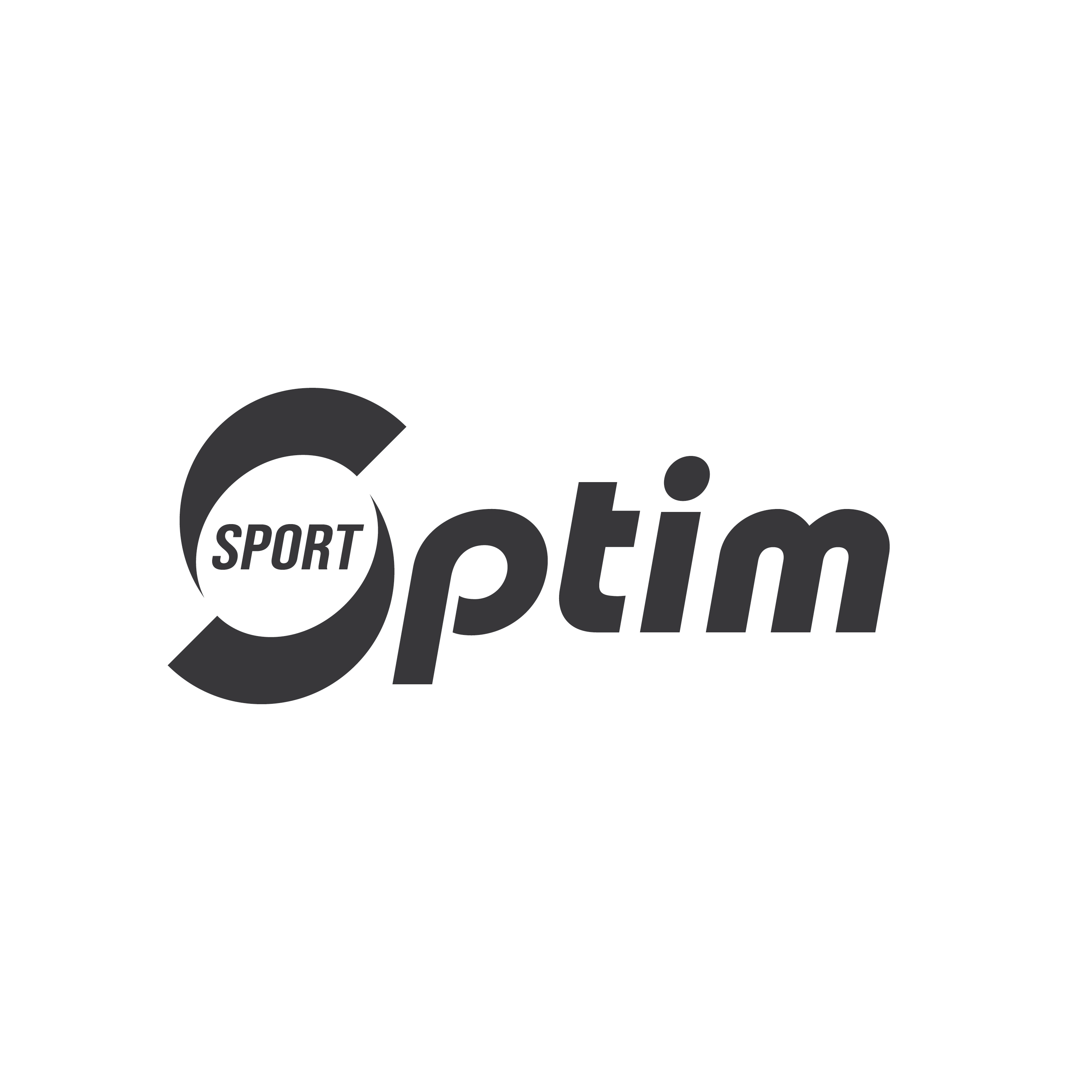 Logo adherent SPORTOPTIM