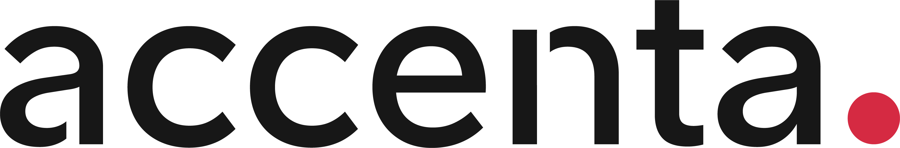 Logo adherent ACCENTA