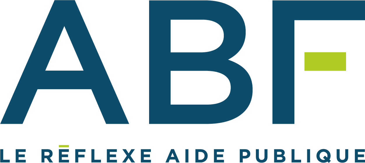 Logo adherent ABF DECISIONS