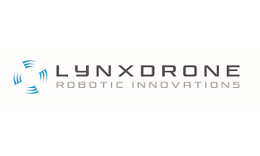 Logo adherent LYNXDRONE