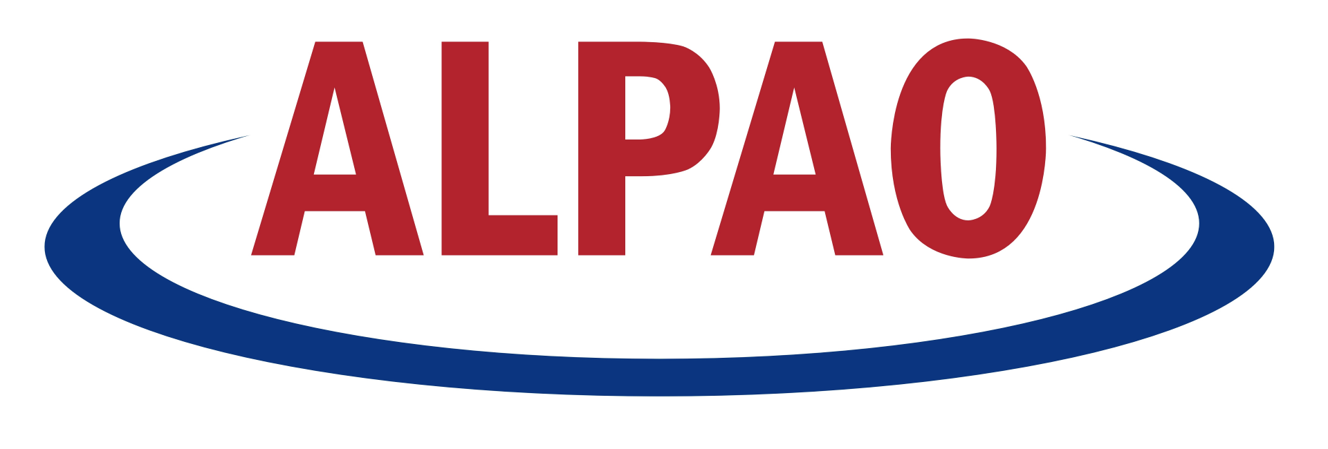 Logo adherent ALPAO