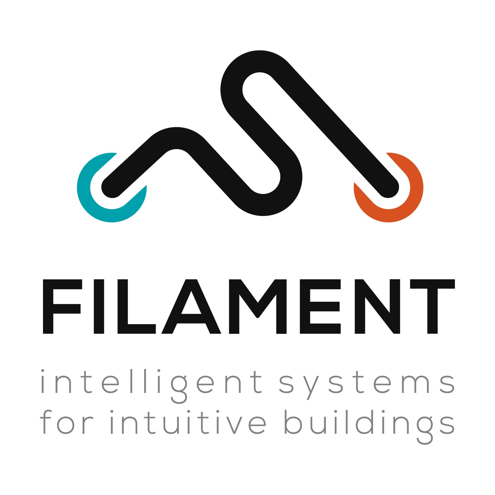 Logo adherent FILAMENT