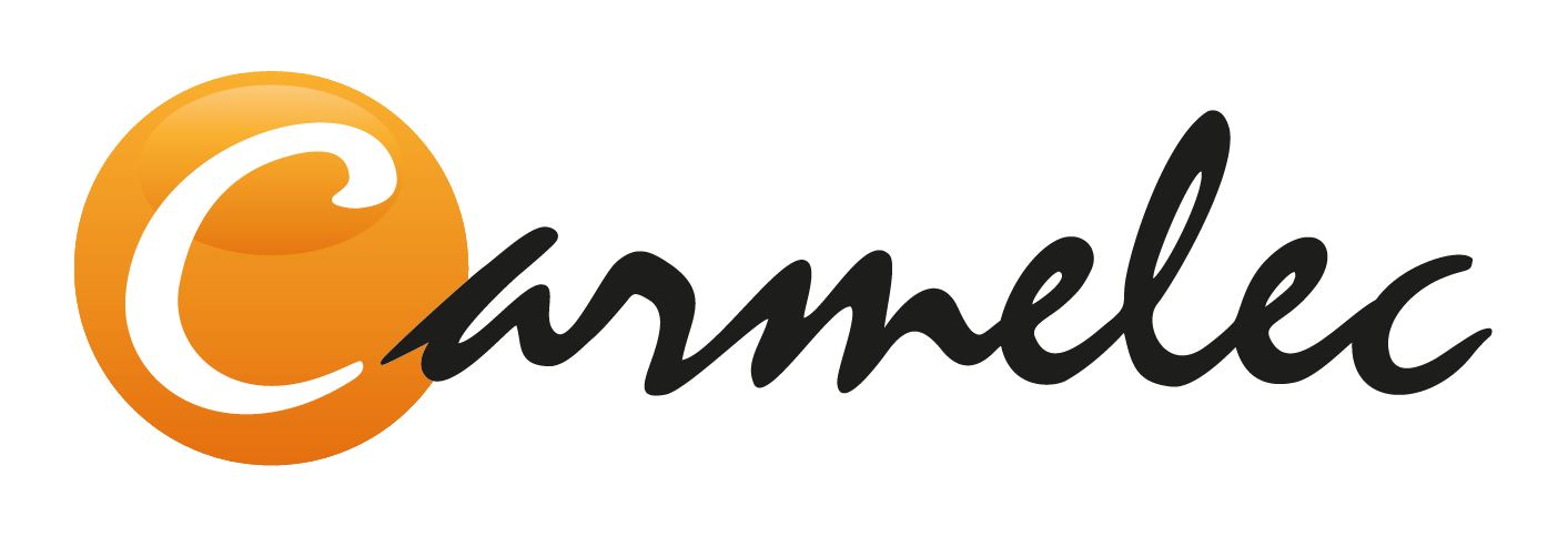 Logo adherent CARMELEC