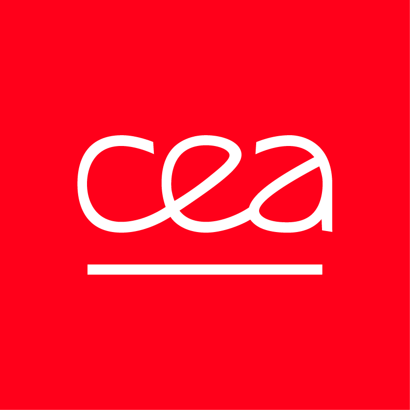 Logo adherent CEA-CESTA