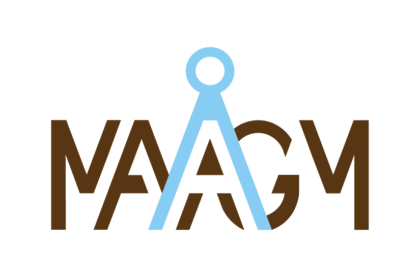 Logo adherent MAAGM