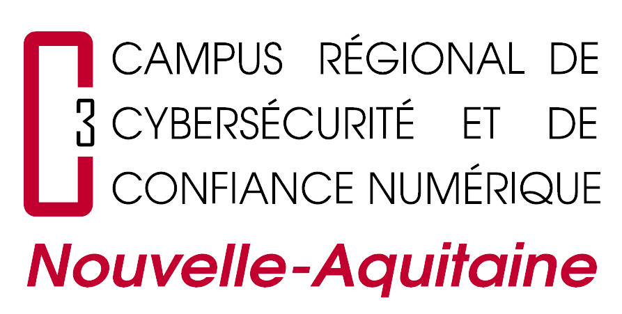 Logo adherent CAMPUS CYBER Nouvelle-Aquitaine