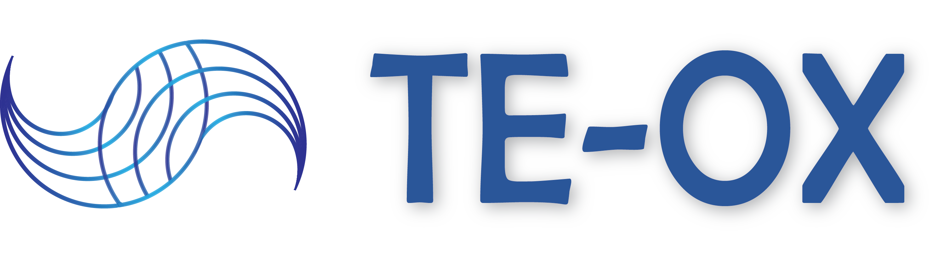 Logo adherent TE-OX