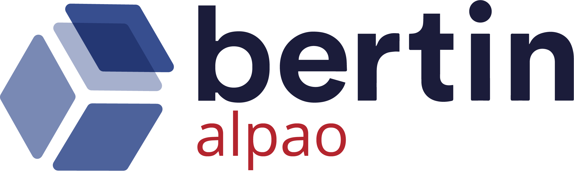 Logo adherent Bertin Alpao