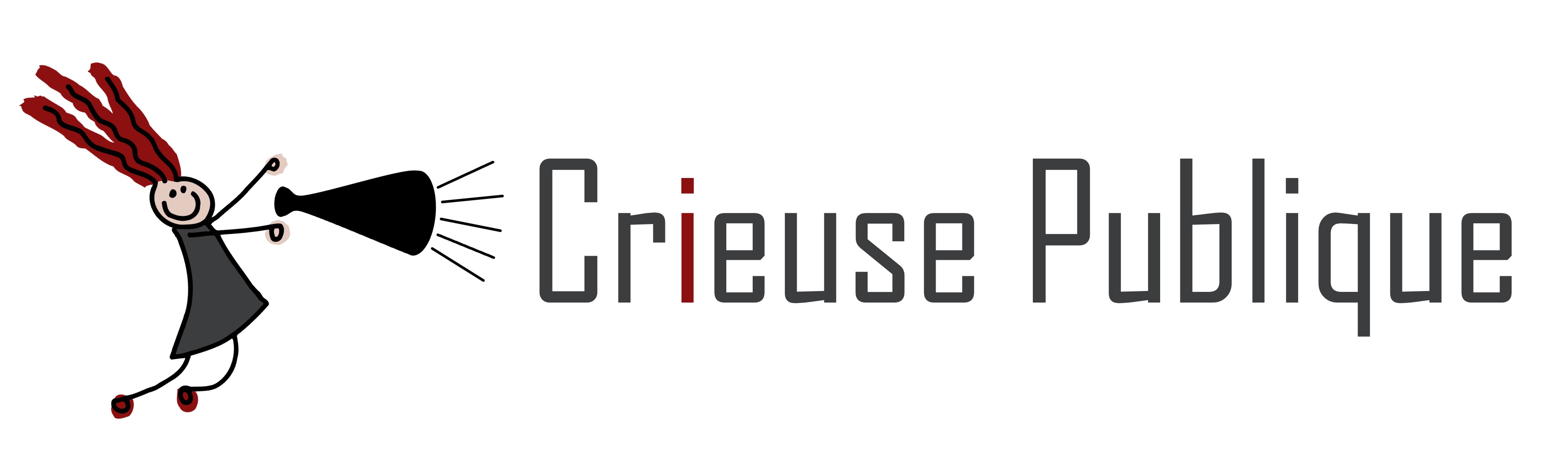 Logo adherent CRIEUSE PUBLIQUE