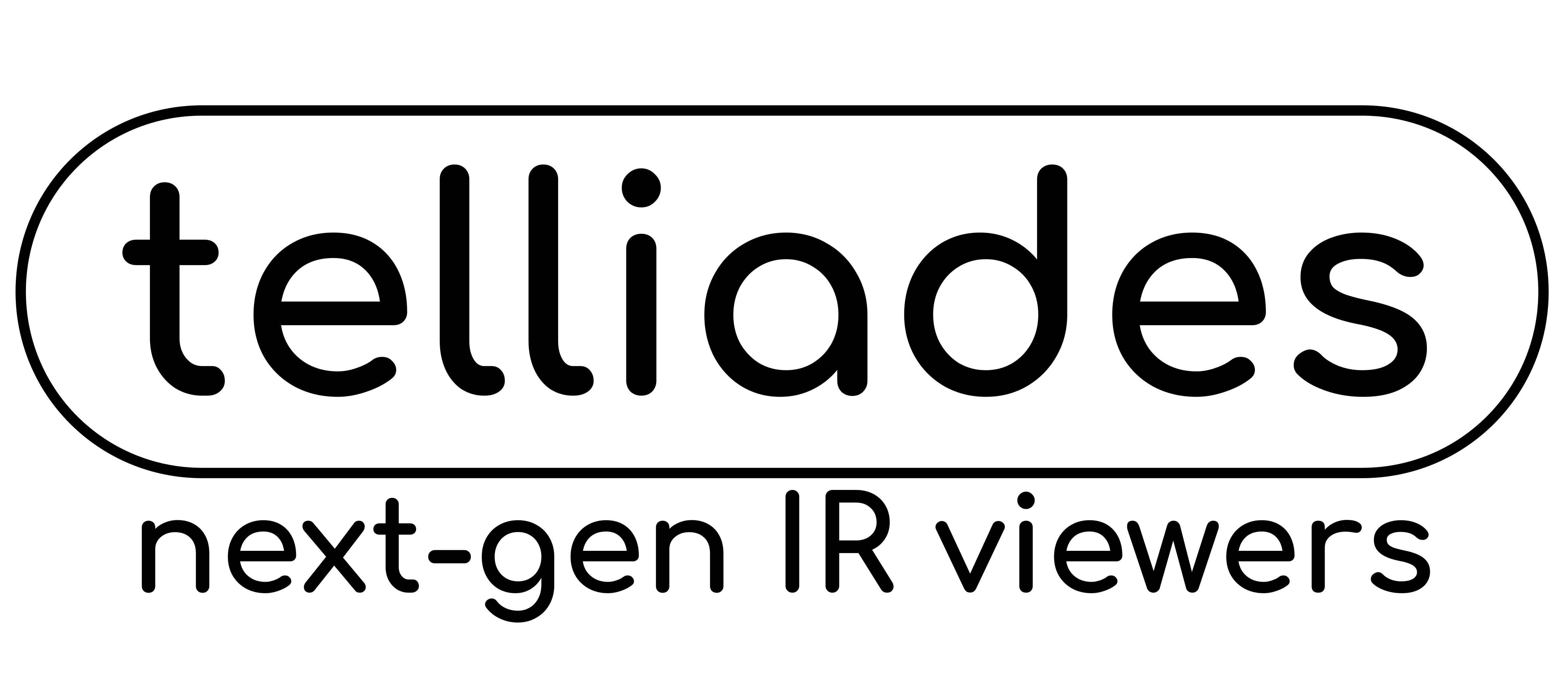 Logo adherent TELLIADES
