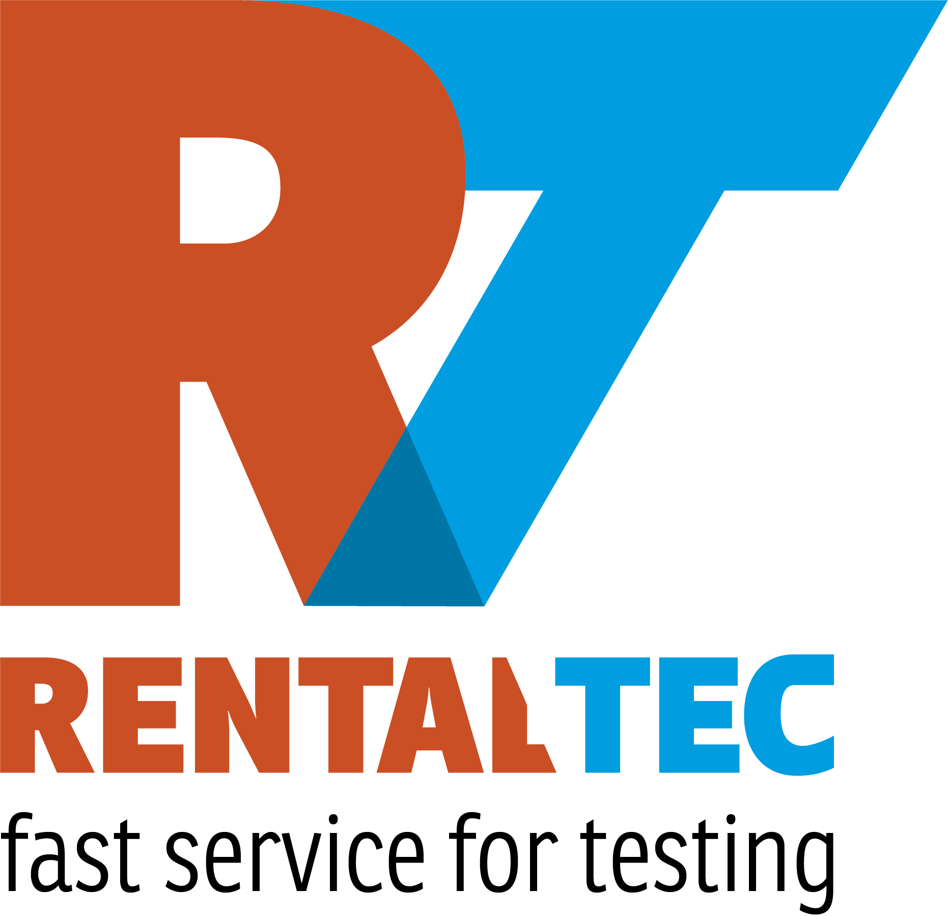 Logo adherent RENTALTEC