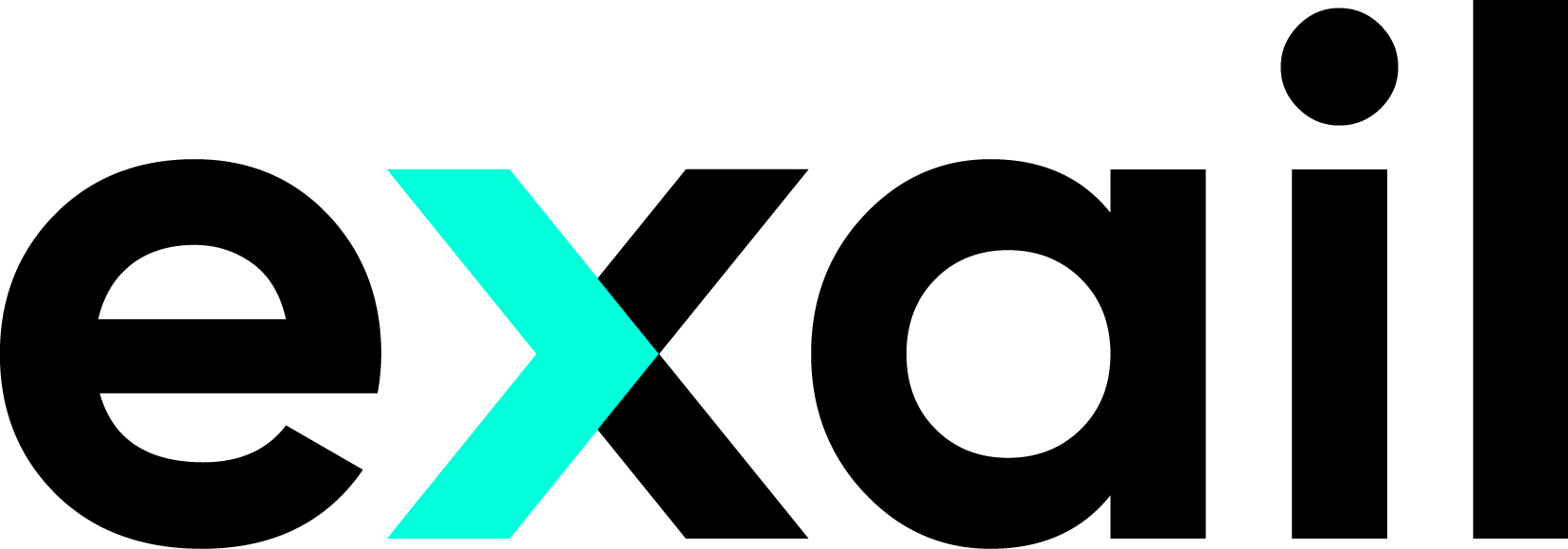 Logo adherent EXAIL 