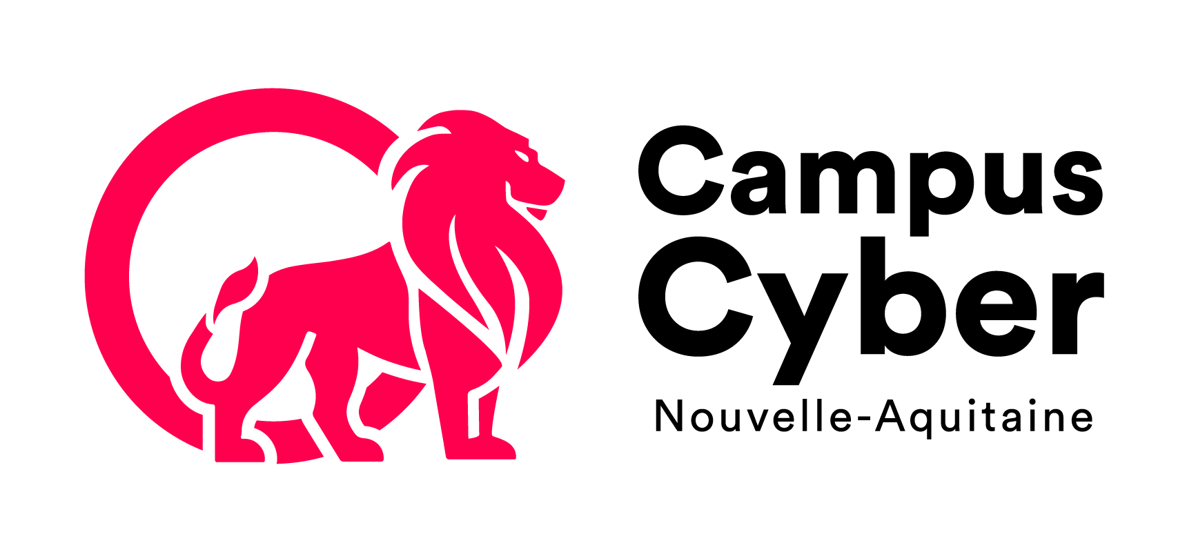 Logo adherent CAMPUS CYBER Nouvelle-Aquitaine