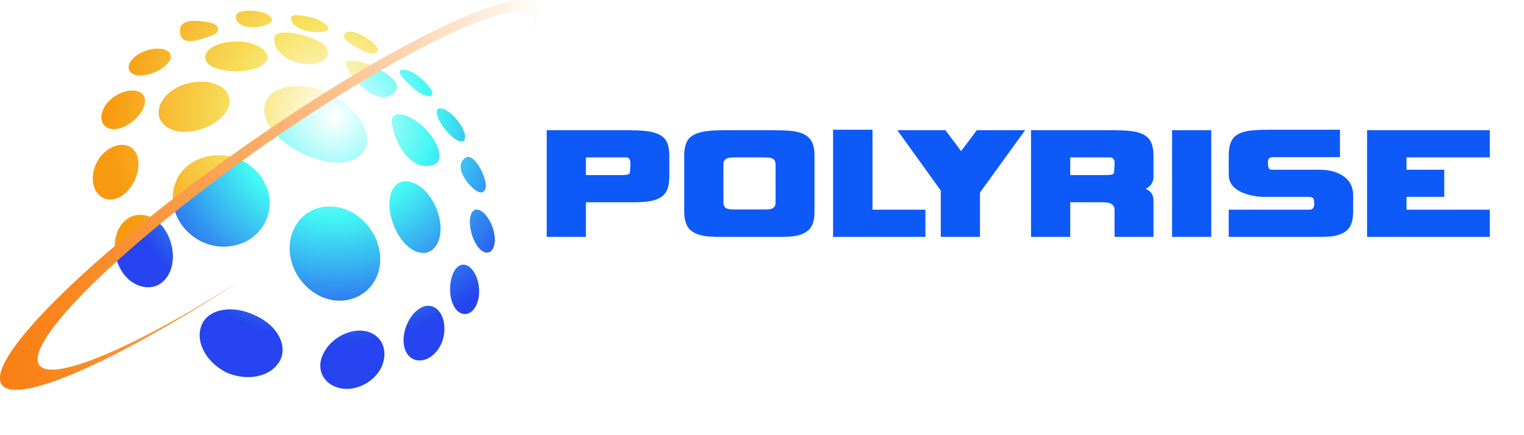 Logo adherent POLYRISE