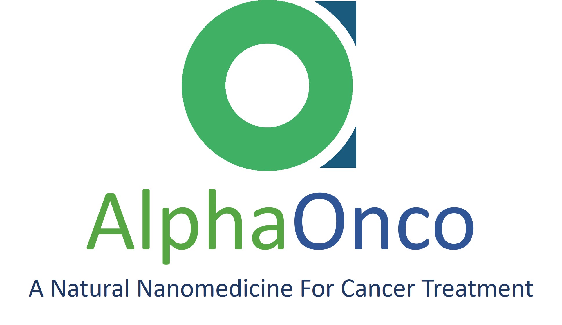 Logo adherent ALPHAONCO