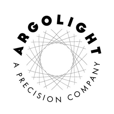 Logo adherent ARGOLIGHT