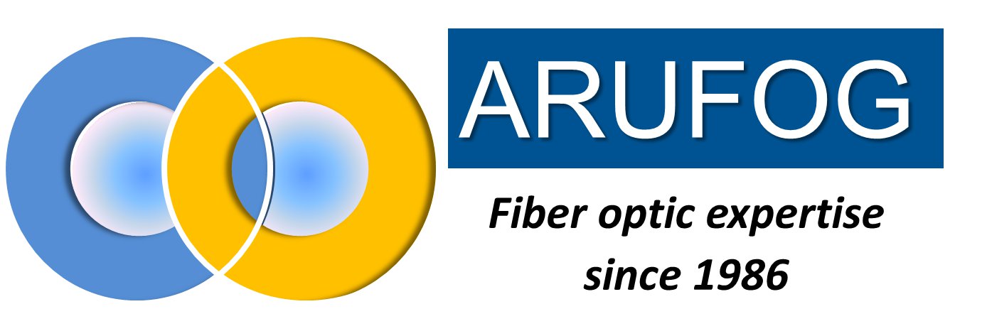 Logo adherent ARUFOG
