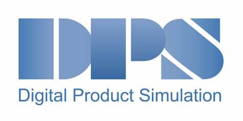 Logo adherent DIGITAL PRODUCT SIMULATION