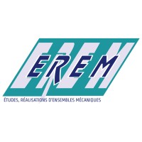 Logo adherent EREM