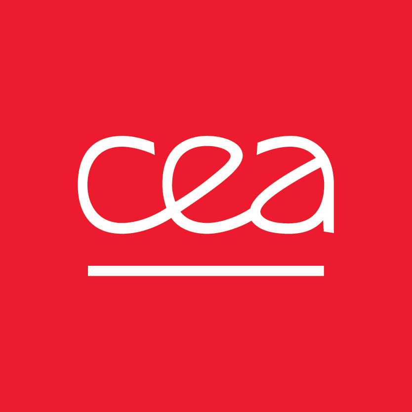 Logo adherent CEA GRAMAT