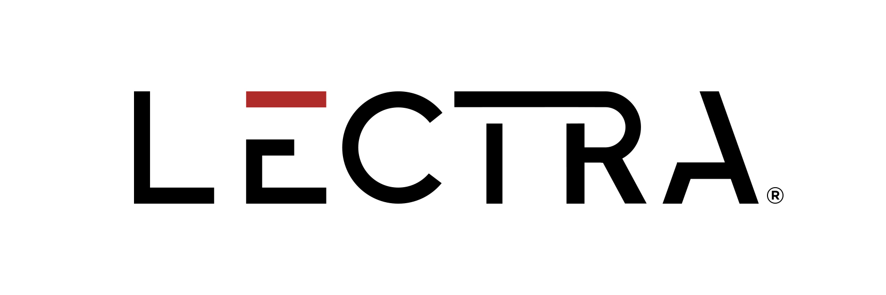 Logo adherent LECTRA