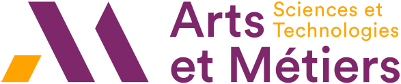 Logo adherent ENSAM