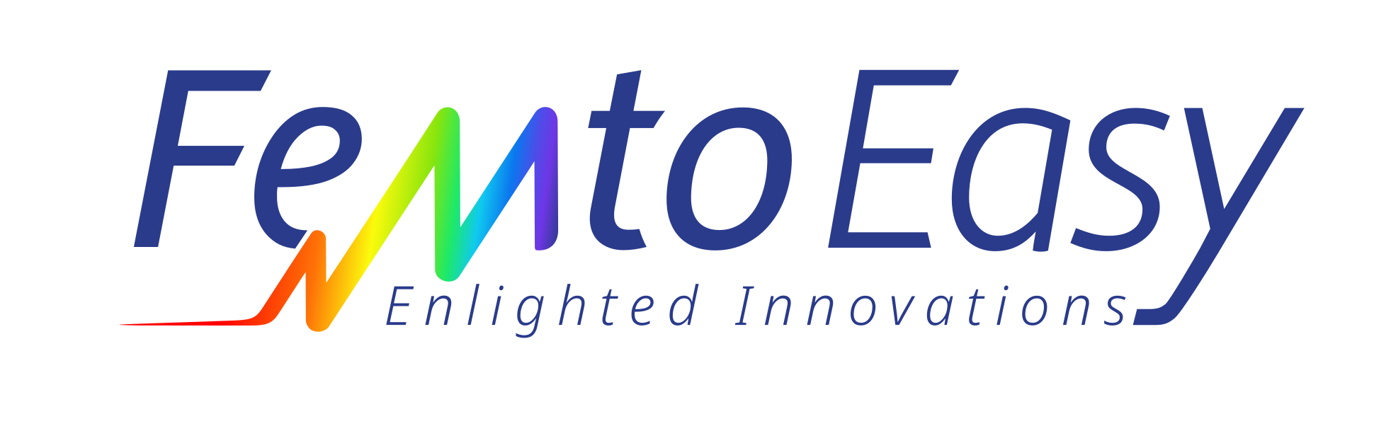 Logo adherent FEMTO EASY