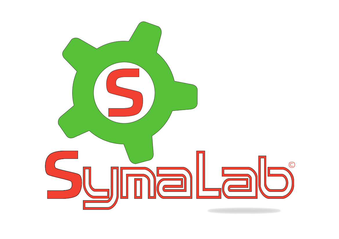 Logo adherent SYMALAB