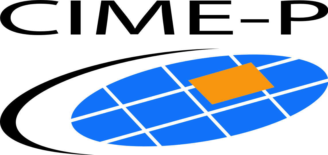 Logo adherent CIME-P