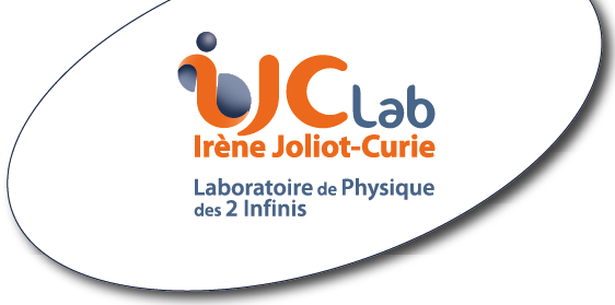 Logo adherent IJCLAB