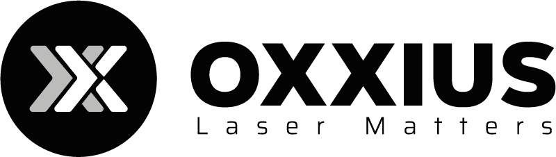 Logo adherent OXXIUS