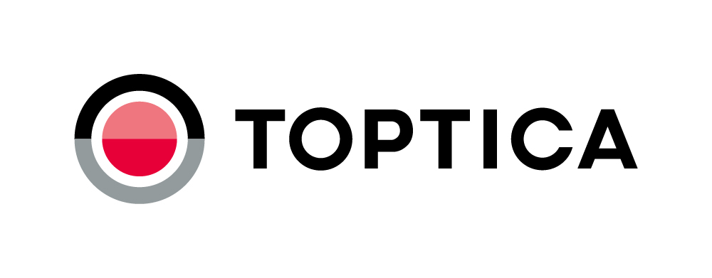 Logo adherent TOPTICA PHOTONICS