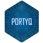 Logo adherent PORTYQ