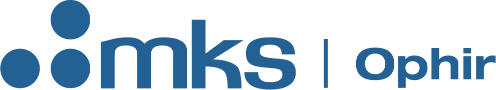 Logo adherent Ophir Spiricon Europe GmbH - MKS