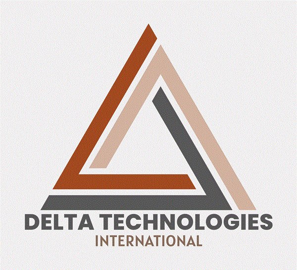 Logo adherent DELTA TECHNOLOGIES INTERNATIONAL