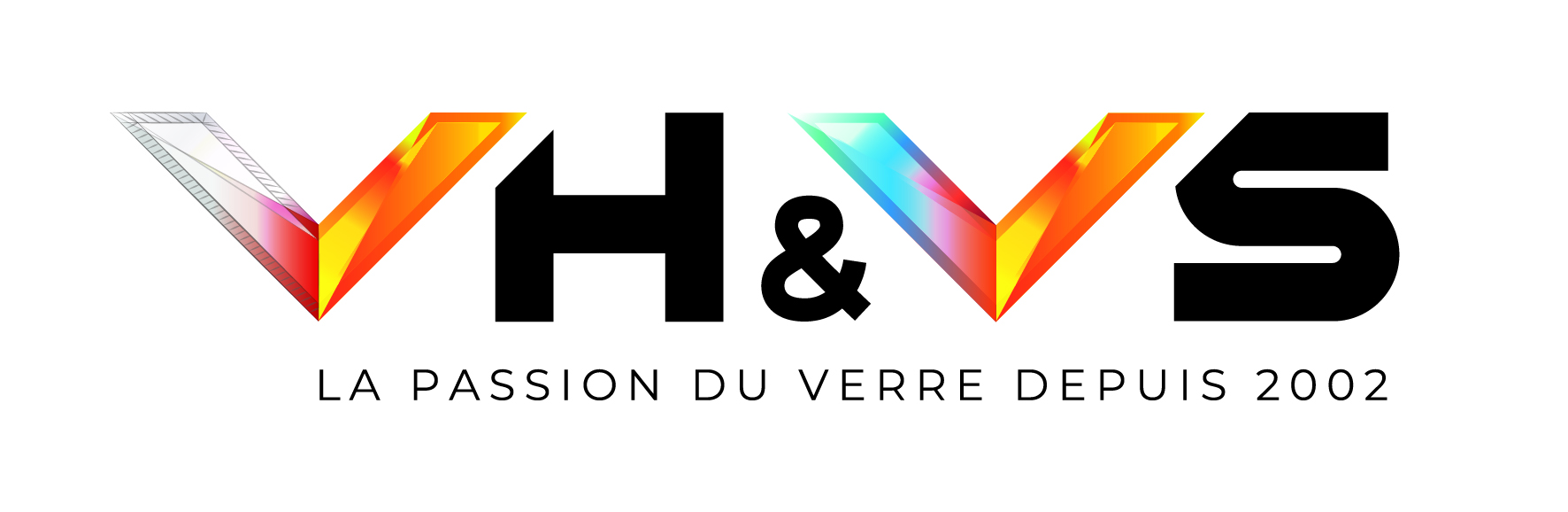 Logo adherent VERREHAGET & VERRESATINE