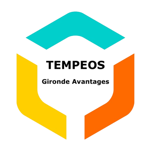 Logo adherent GIRONDE AVANTAGES