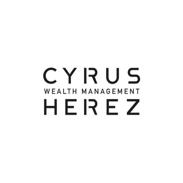 logo cyrus herez wealth management